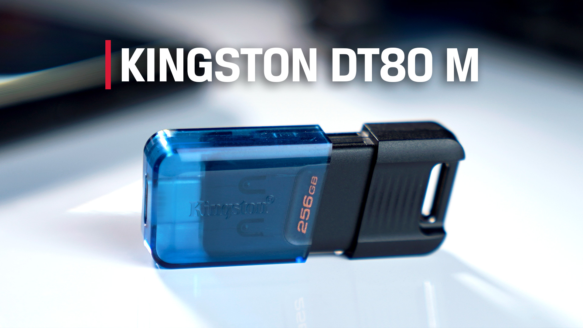 Amazon.com: Kingston DataTraveler 80 M 128GB USB-C Flash Drive
